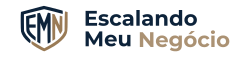Escalando Meu negócio logotipo